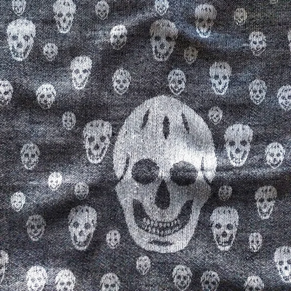 2$20💀SKULL💀Scarf&Shawl - Picture 5 of 8